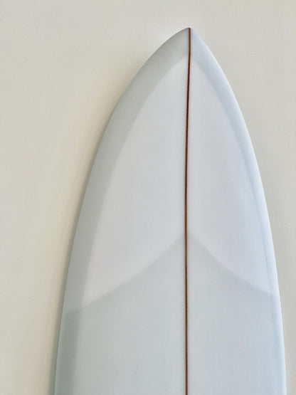 Neal Purchase Jnr Pineal Twin 6'7
