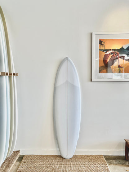 Neal Purchase Jnr Diamond Twin 6'1