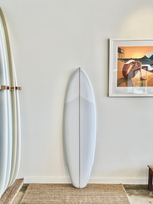 Neal Purchase Jnr Diamond Twin 6'1