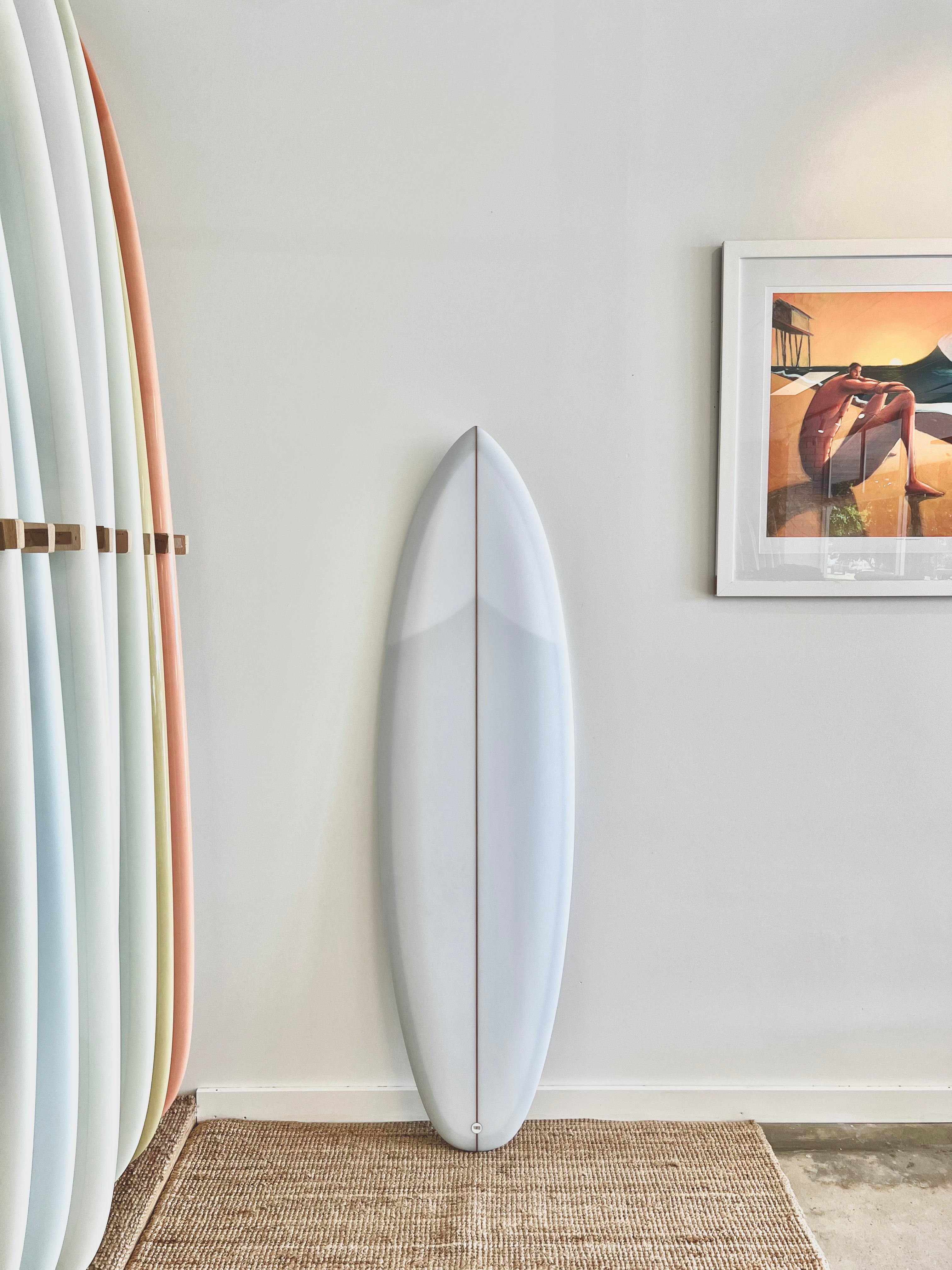 Neal Purchase Jnr Quartet 6'0 | Dessa Store