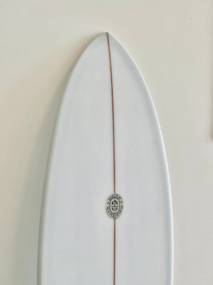 Neal Purchase Jnr Quartet 6'0