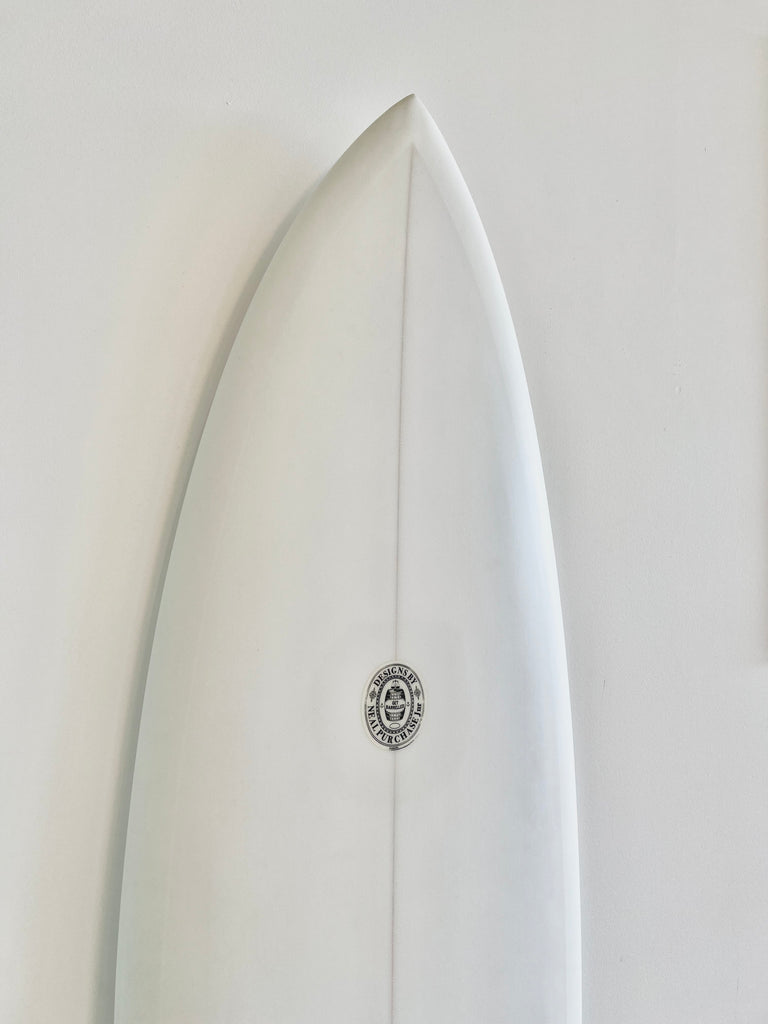 Neal Purchase Jnr Apex Twin 6'9