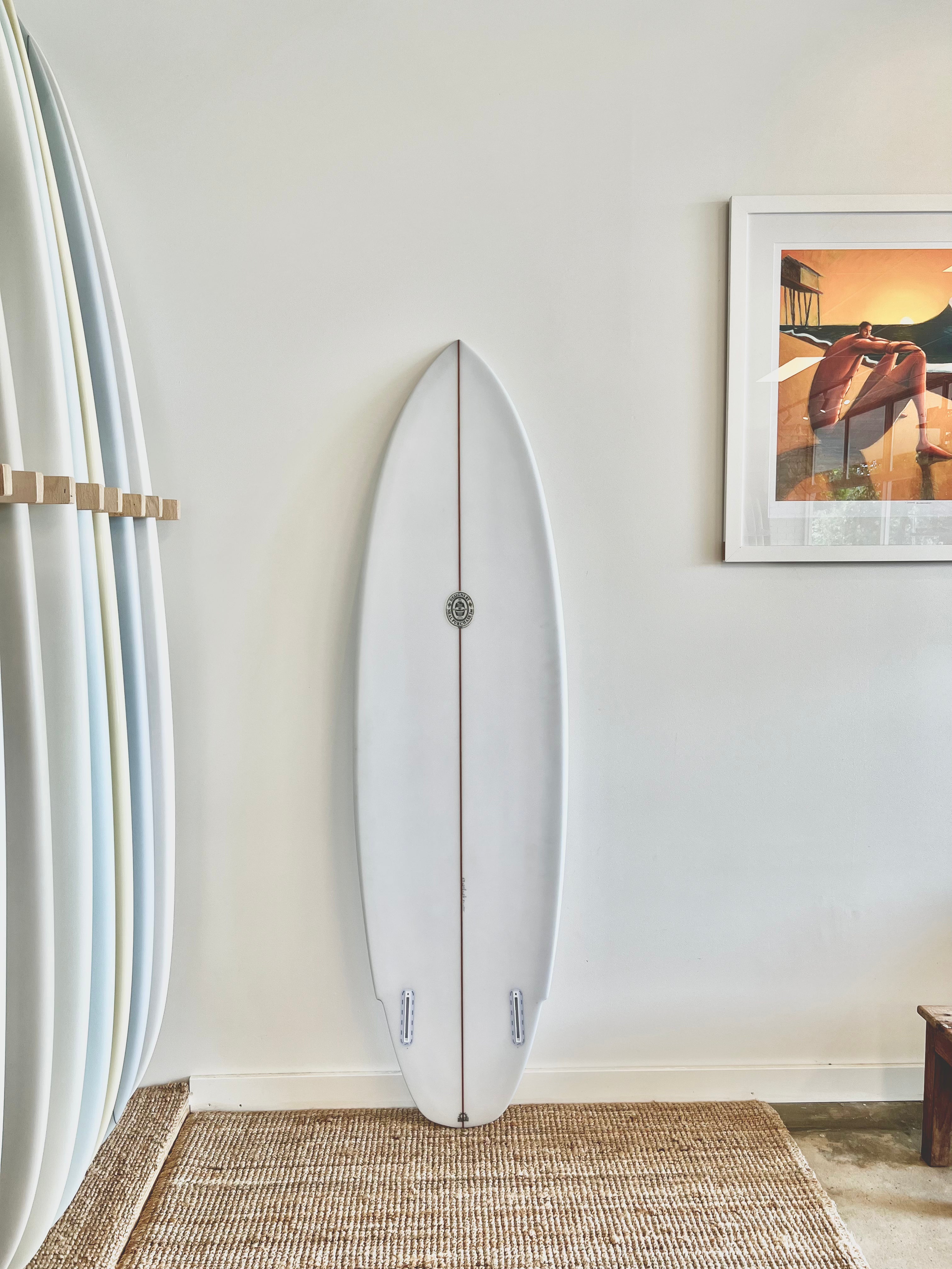 Neal Purchase Jnr Diamond Twin 6'5 | Dessa Store