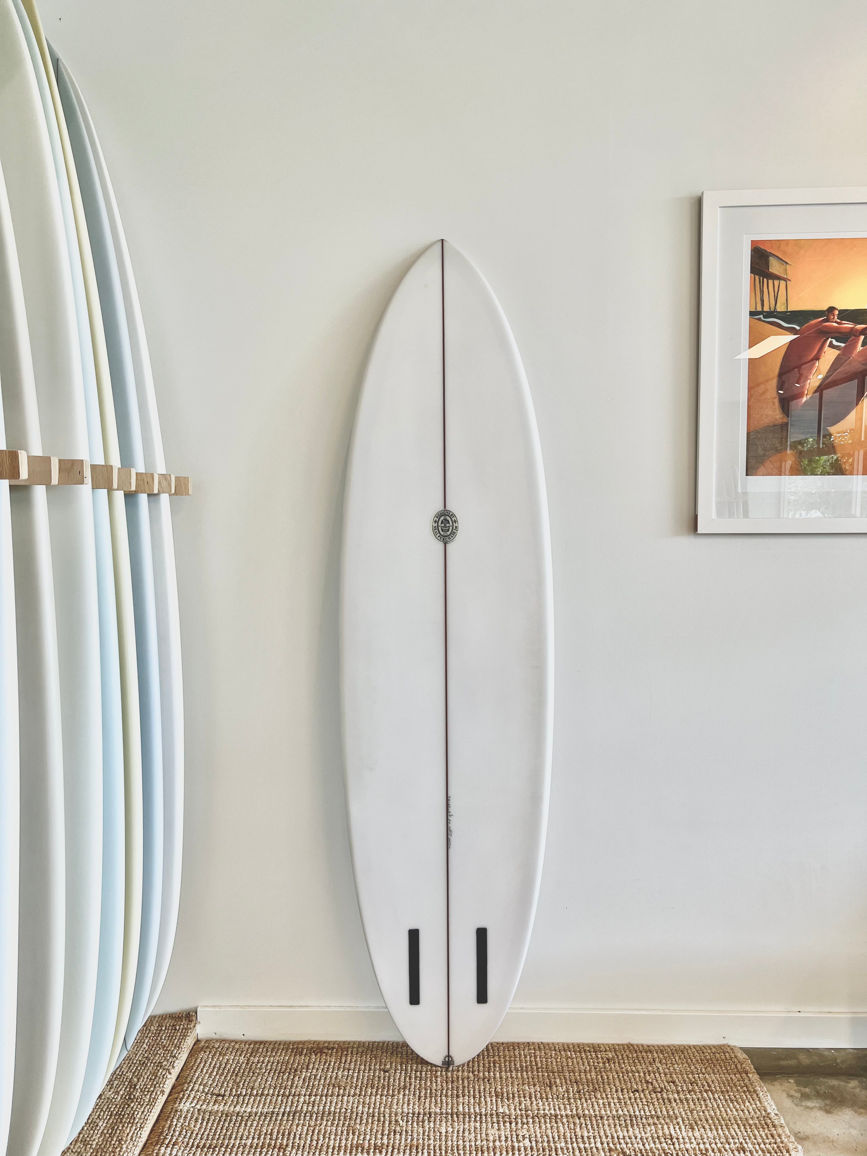 6'8 Neal Purchase Jnr. サーフボード Neal Purchase Jnr | 6'10