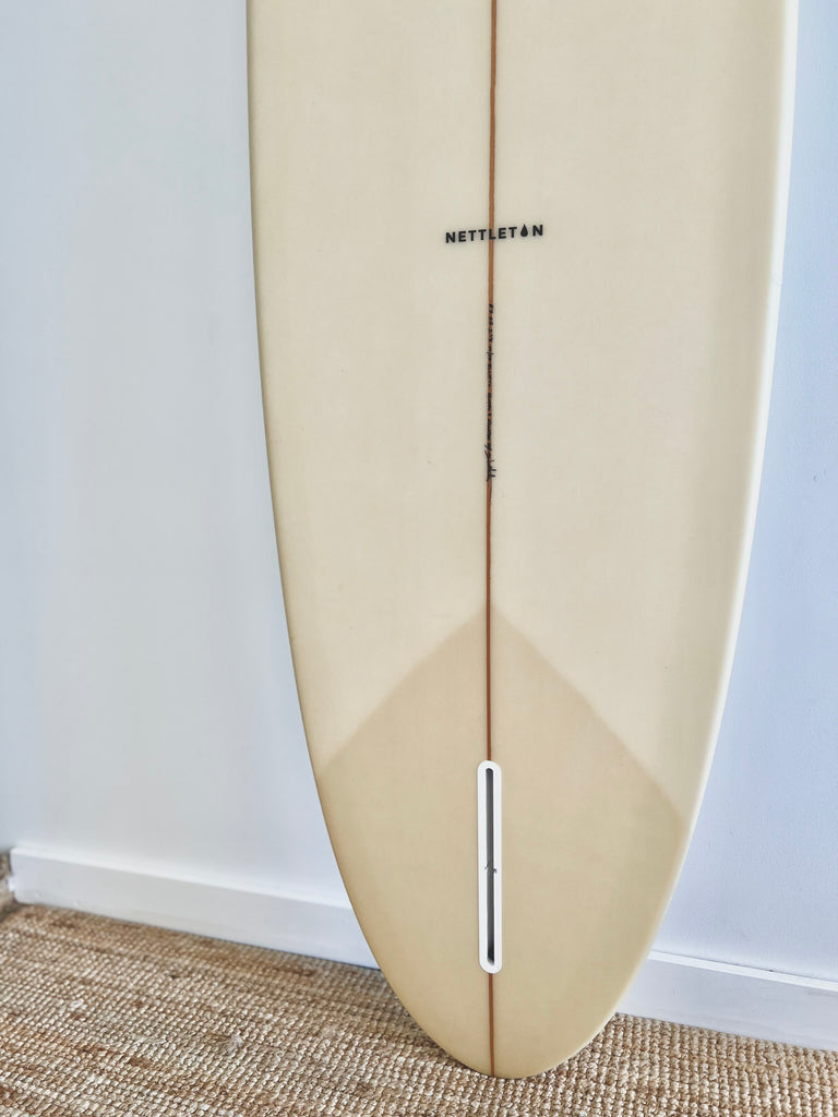 Nettleton Elliptic 8'2