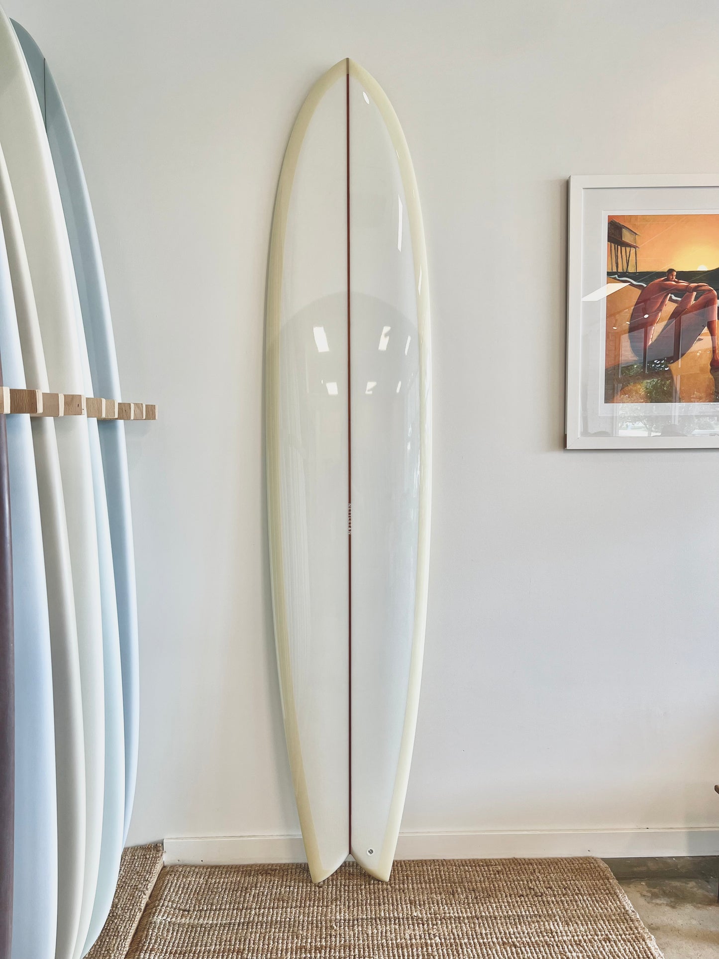 Nettleton Oracle 8'8