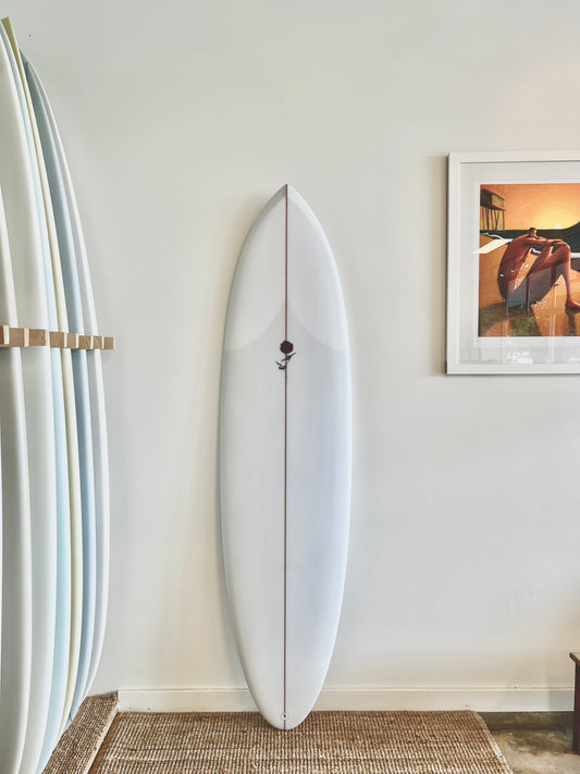 Petal To The Metal Charlottle Charger 7'1