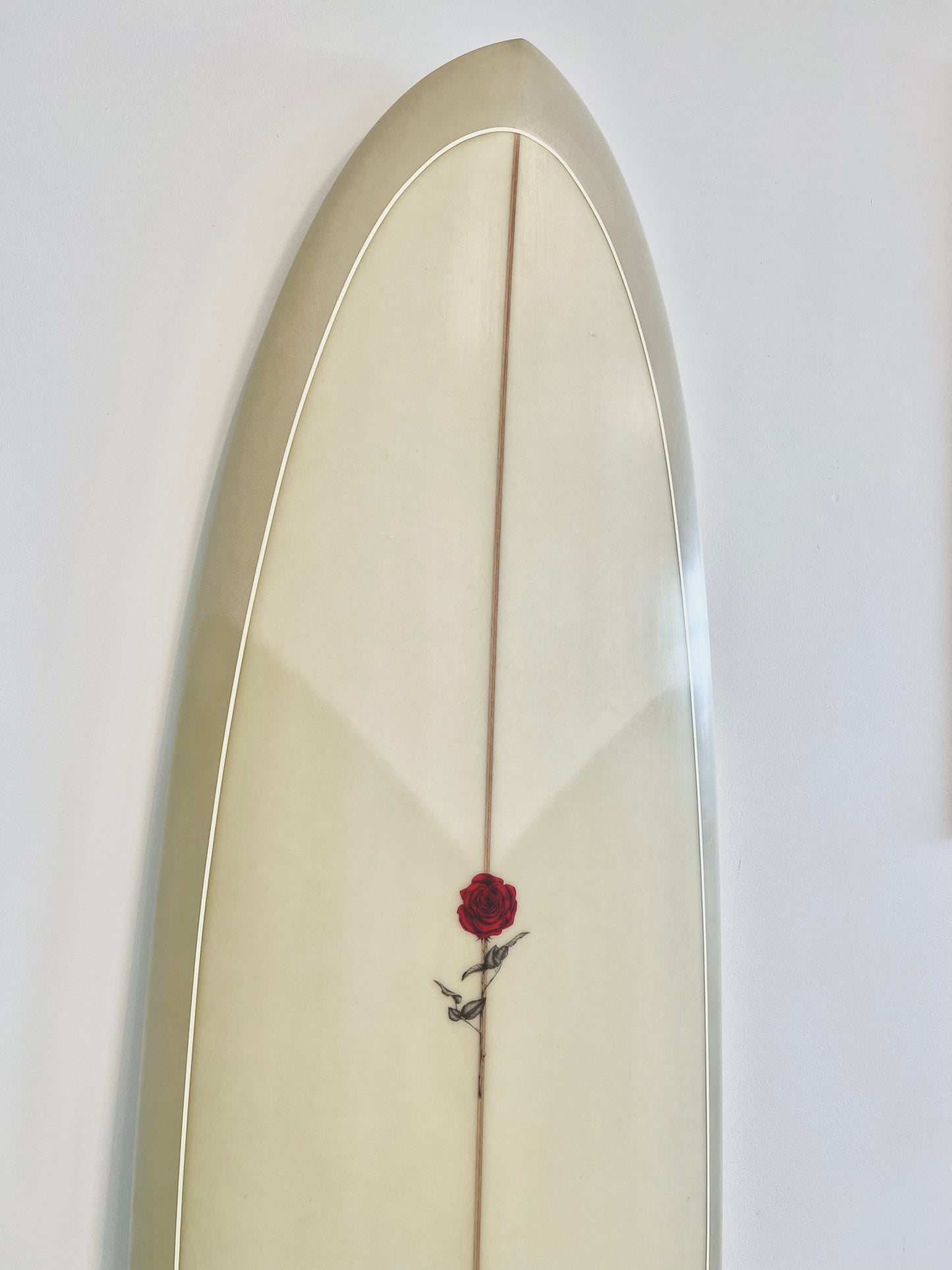 Petal To The Metal Emma Lee Egg 6'11