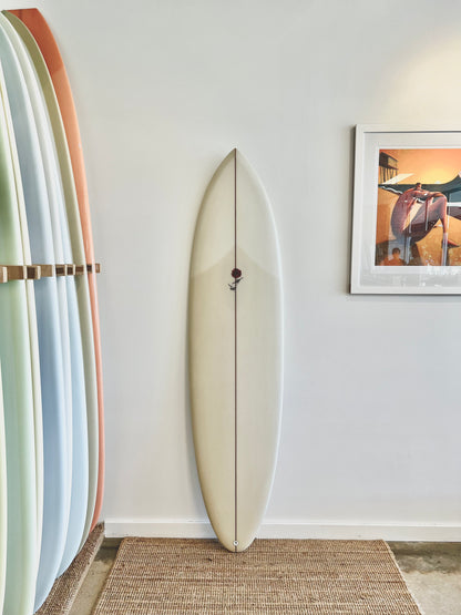 Petal To The Metal Charlotte Charger 7'1