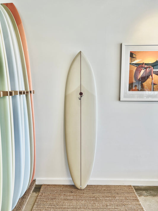 Petal To The Metal Charlotte Charger 7'1