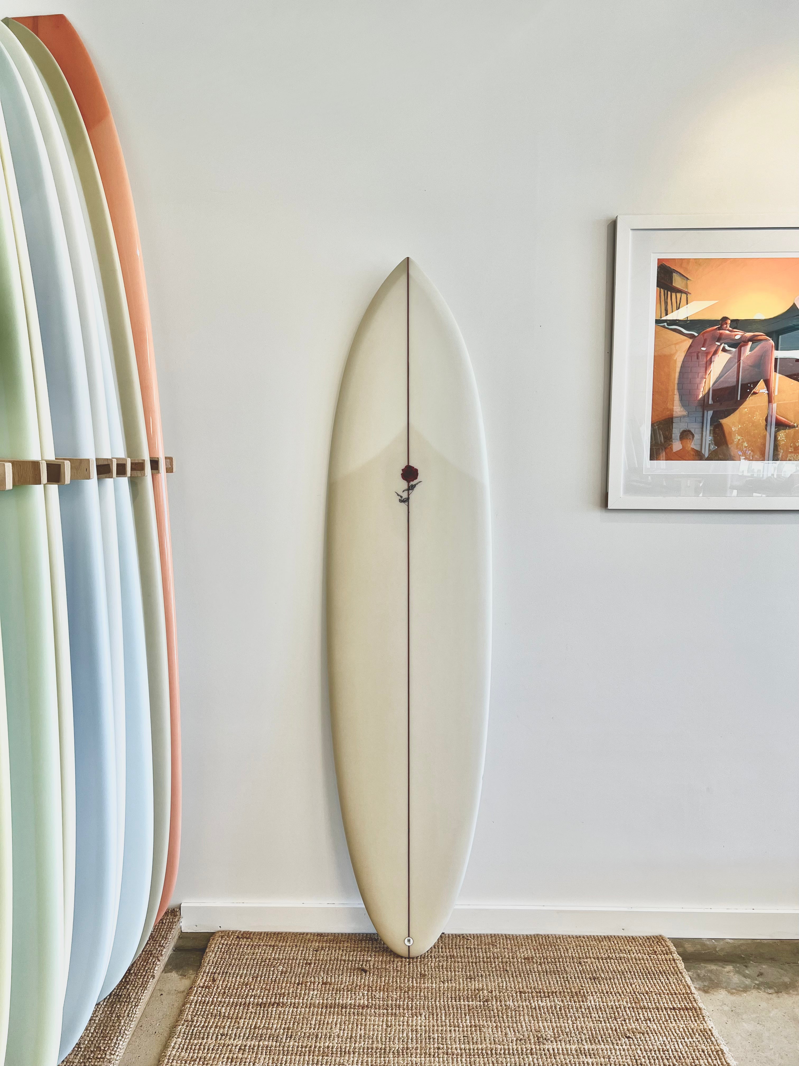 Petal To The Metal Charlotte Charger 7'1 | Dessa Store