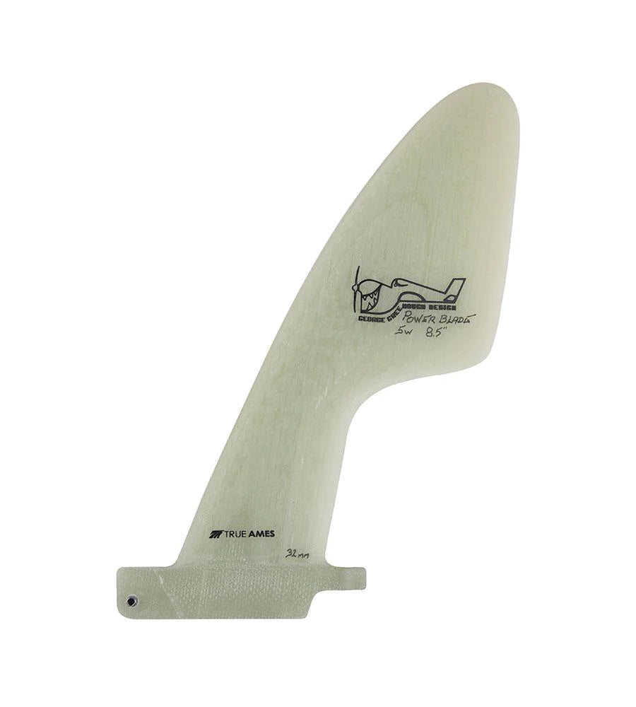 True Ames/Power Blade fin/8.5