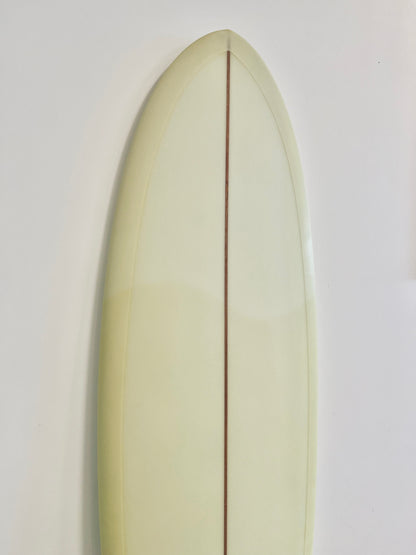 Gato Heroi Roach 6'5