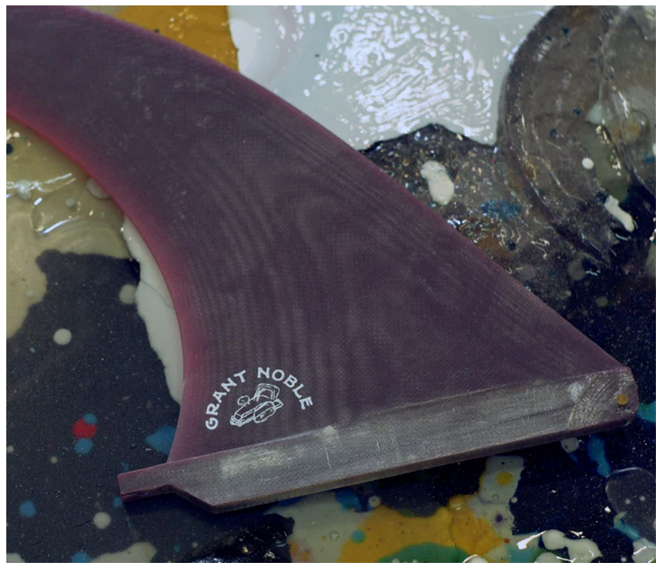 Grant Noble 10" Fin