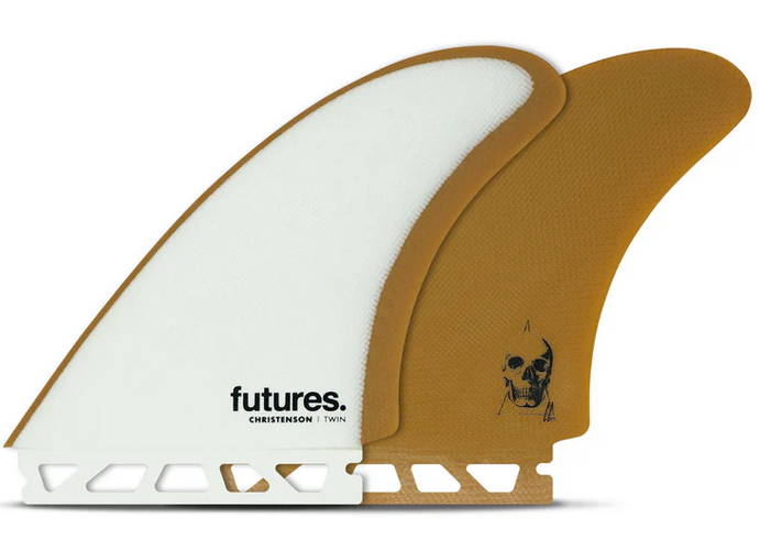 Futures Christenson Fibreglass Twin