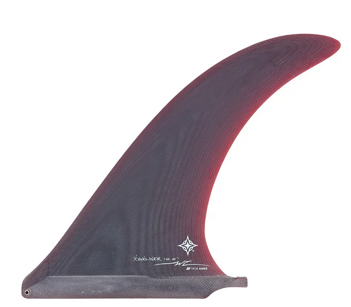 Wayne Rich Highliner 9.5 Red