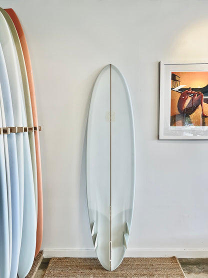 Campbell Brothers Speed Egg 7'6