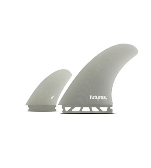 Futures T2 Fiberglass Twinzer Set