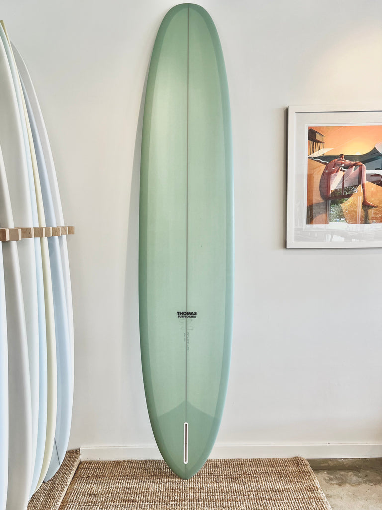 Thomas Surfboards Bill Pin 9'8