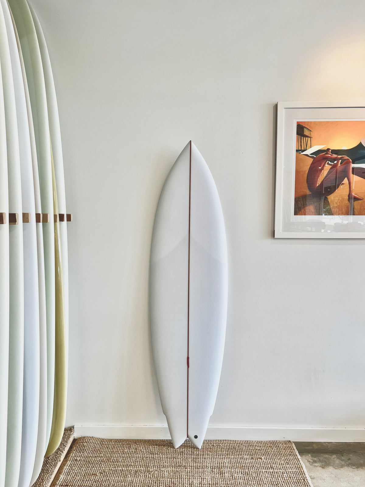 新品　送料込　クリステンソン　ウルヴァリン6,2 Christenson Wolverine — REAL Watersports