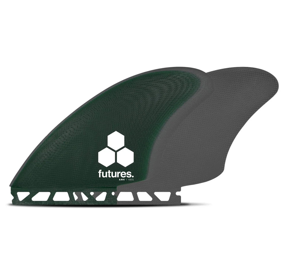Futures - Al Merrick Keel AMK Twin Fins