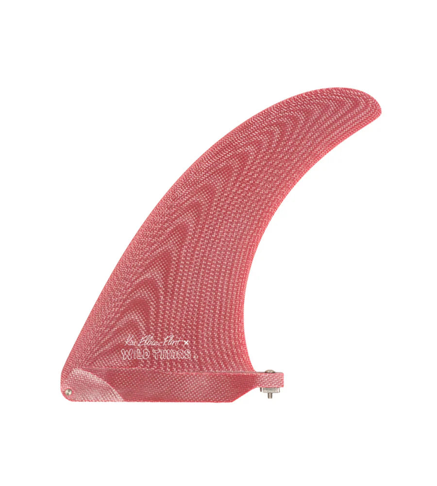 Kai Ellice-Flint Spawn Fin 8.2" Red Wine