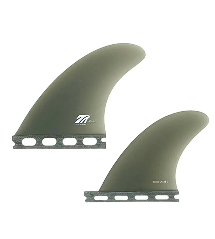 True Ames Quad - (Solid Fiberglass)