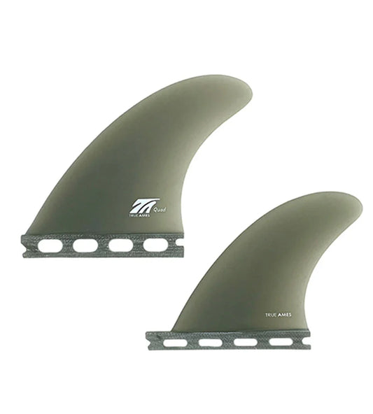 True Ames Quad - (Solid Fiberglass)