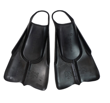 Dafin Classic Swimfins Black