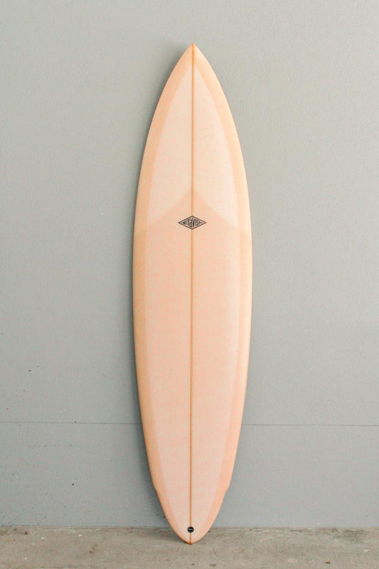McTavish El Reyo Verde 7.1"