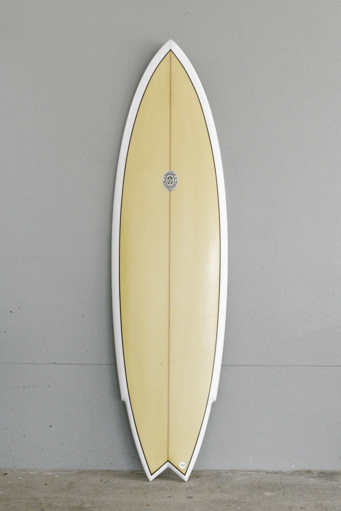 Neal Purchase Jnr Apex Twin 6'4"