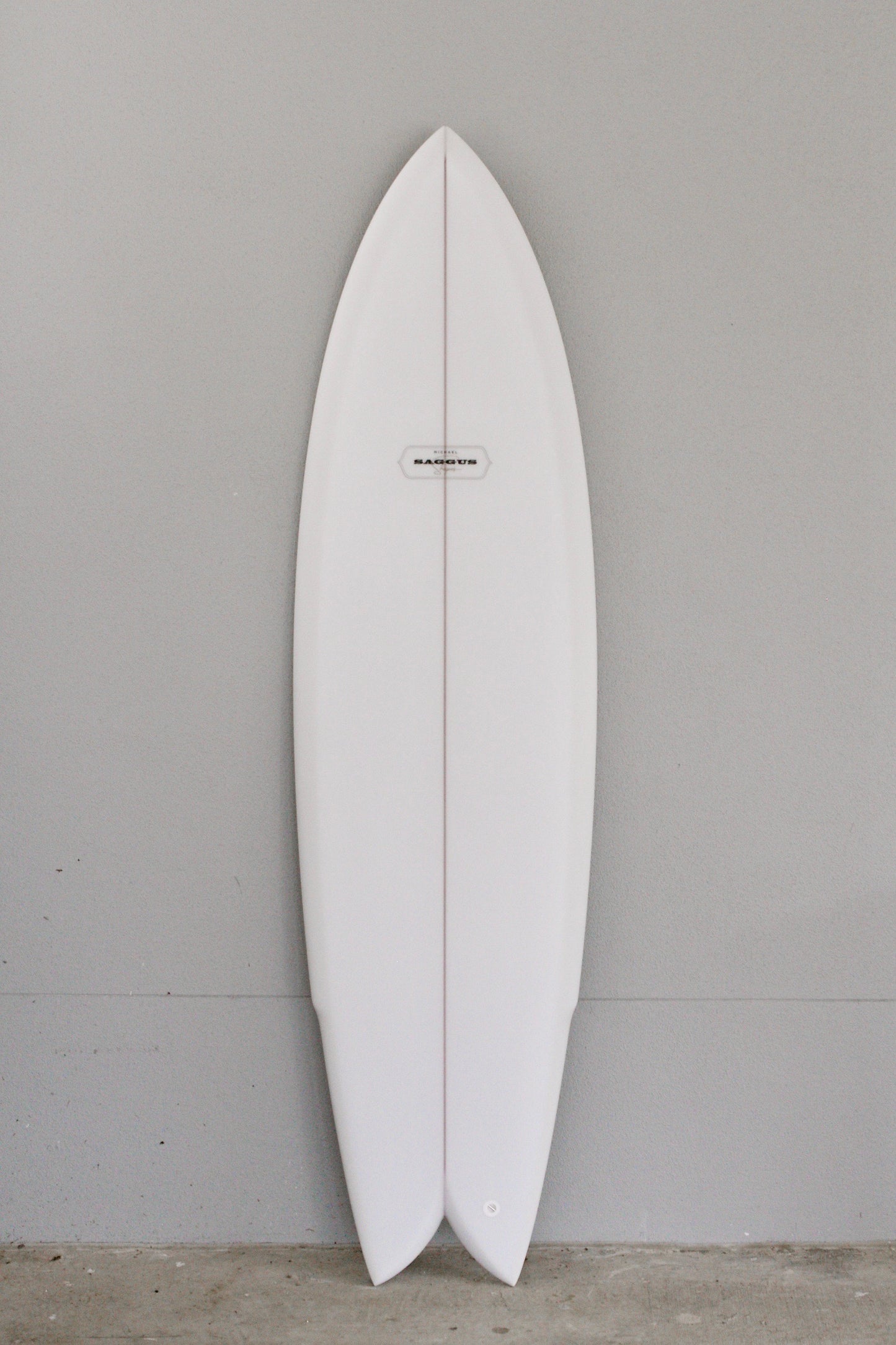 Saggus Stinger Quad 6'8"