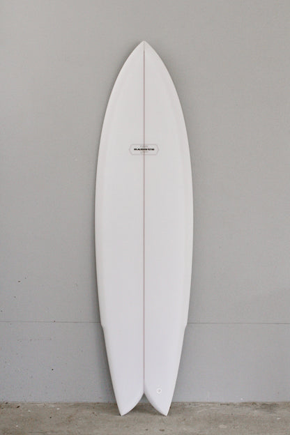 Saggus Stinger Quad 6'8"