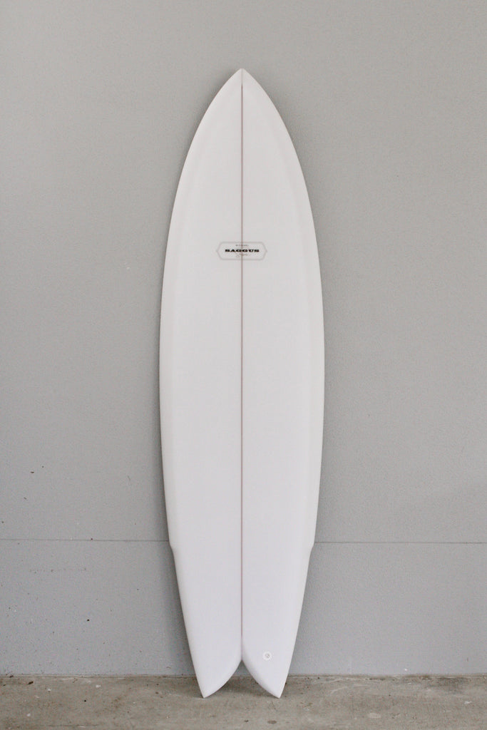 Saggus Stinger Quad 6'8"