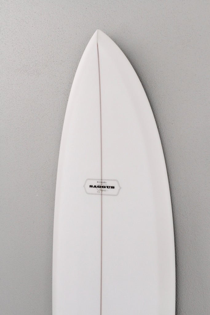 Saggus Stinger Quad 6'8"