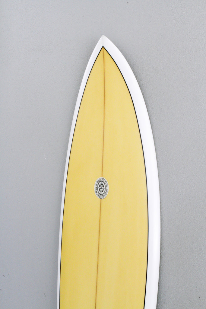 Neal Purchase Jnr Apex Twin 6'4"