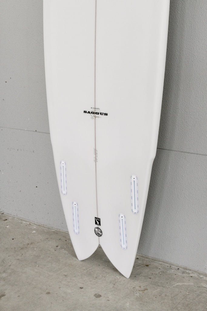 Saggus Stinger Quad 6'8"