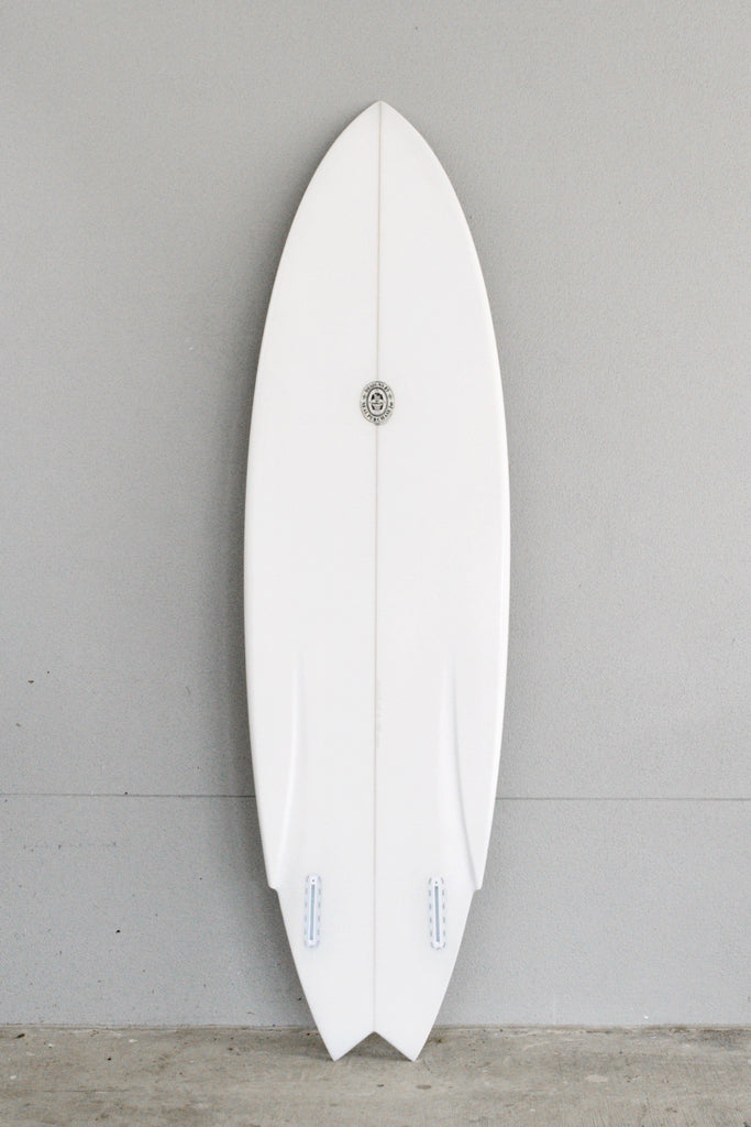 Neal Purchase Jnr Apex Twin 6'4"