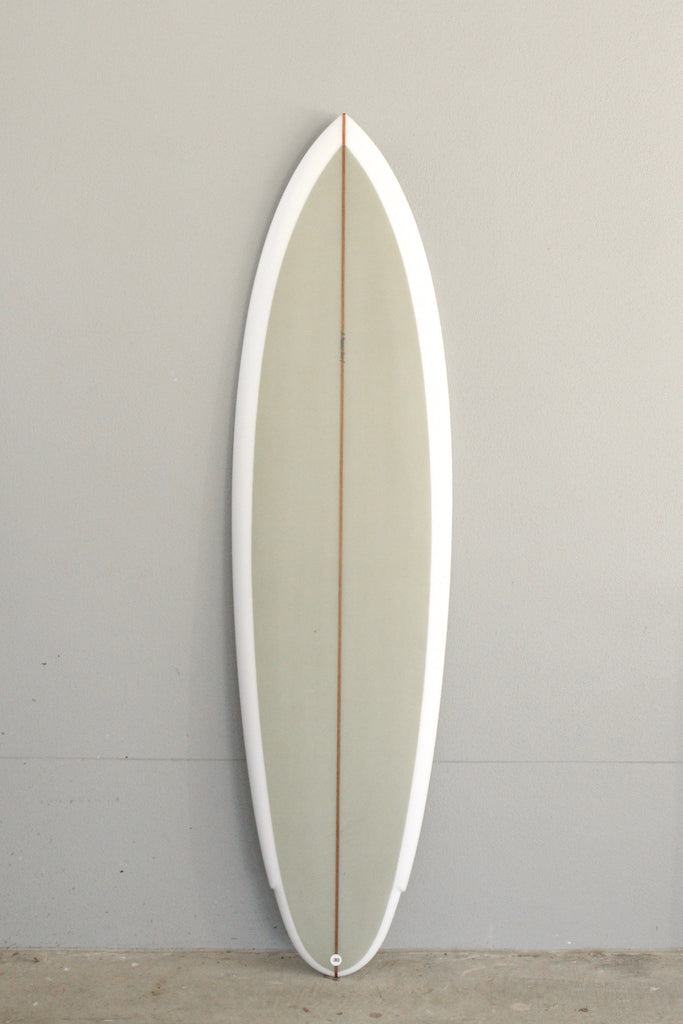 Amano Twin Pin 6'8"