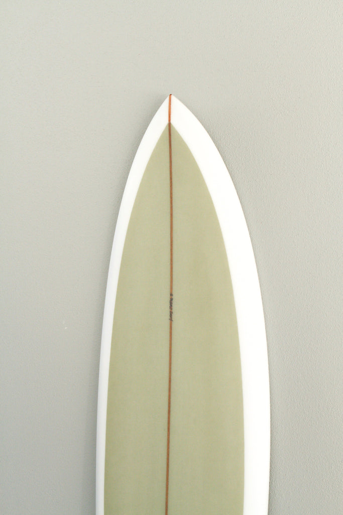 Amano Twin Pin 6'8"