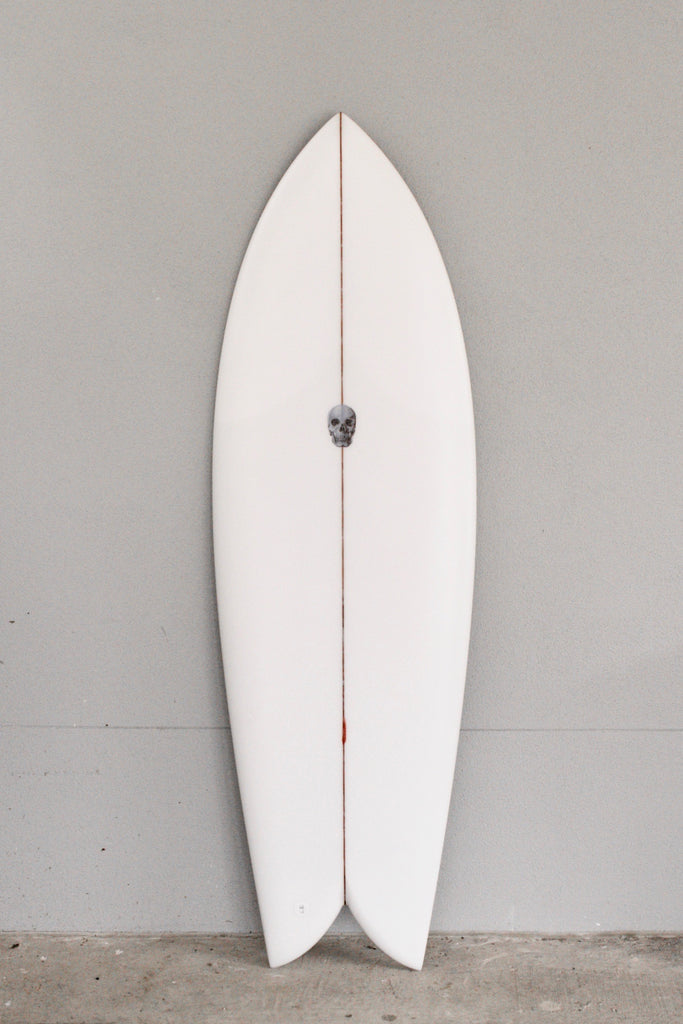 Christenson Fish 5'10"