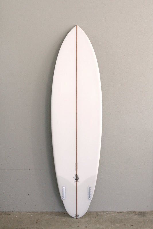 Amano Twin Pin 6'8"