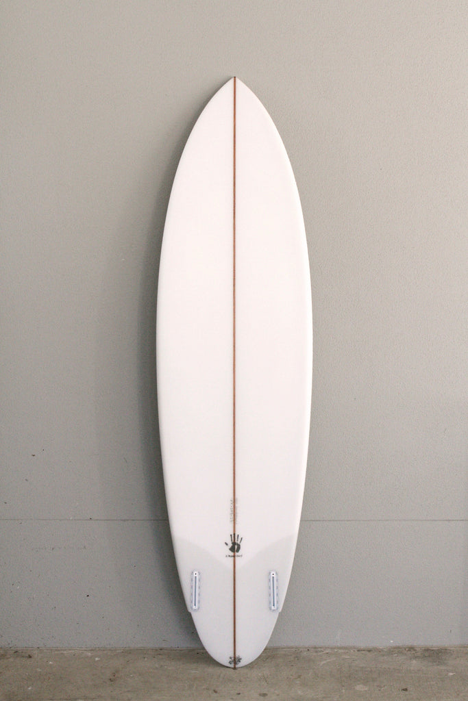 Amano Twin Pin 6'8"