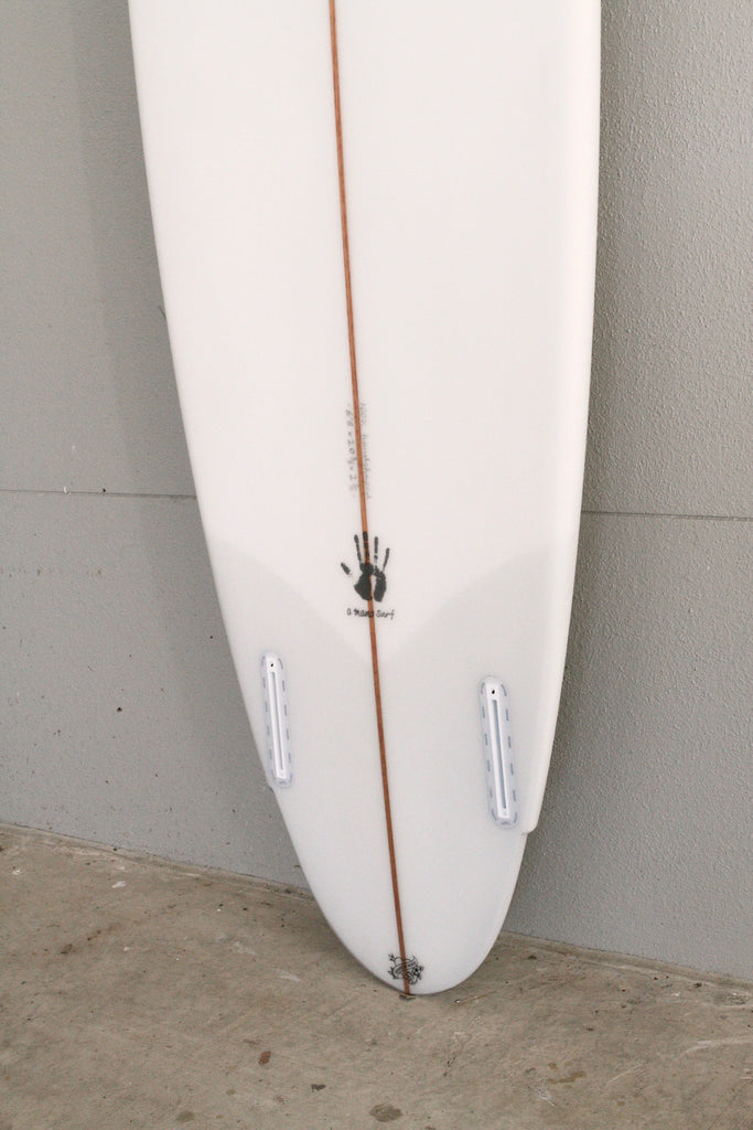 Amano Twin Pin 6'8"