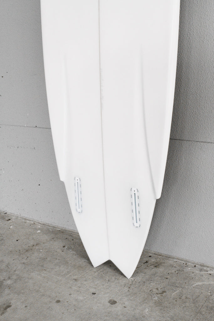 Neal Purchase Jnr Apex Twin 6'4"